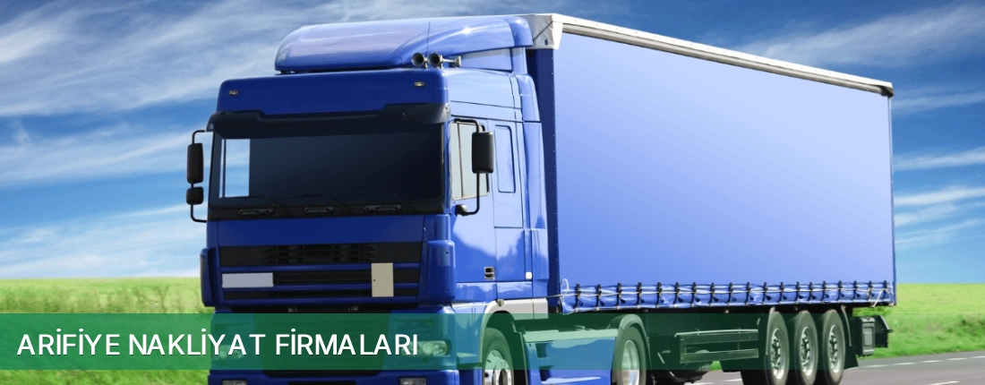 Arifiye Nakliyat Taşımacılık