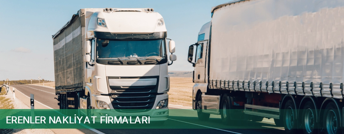 Erenler Nakliyat Taşımacılık
