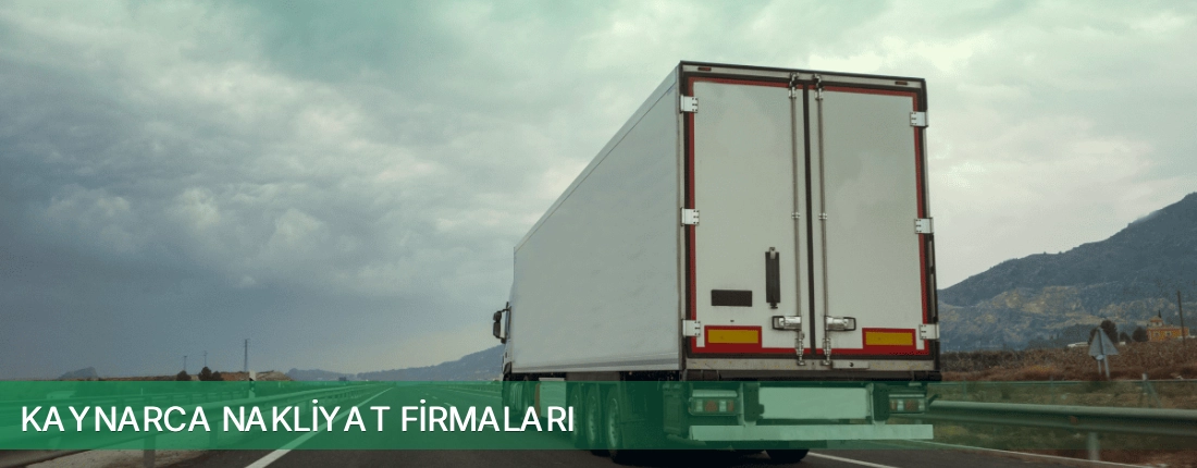 Kaynarca Nakliyat Taşımacılık Kaynarca Nakliyat Taşımacılık